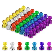 20/36/42 шт пуш-ап сильный Неодимовый Магниты конусов магниты супер магнит pinboard офисные для чертежных кнопок шахматы магнитные канцелярские кнопки