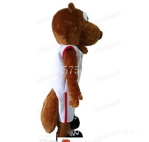 Beaver mascot костюм животных талисманы спортивные талисманы сделано creat талисман костюм arismascots Профессиональный талисман дизайн и продукт