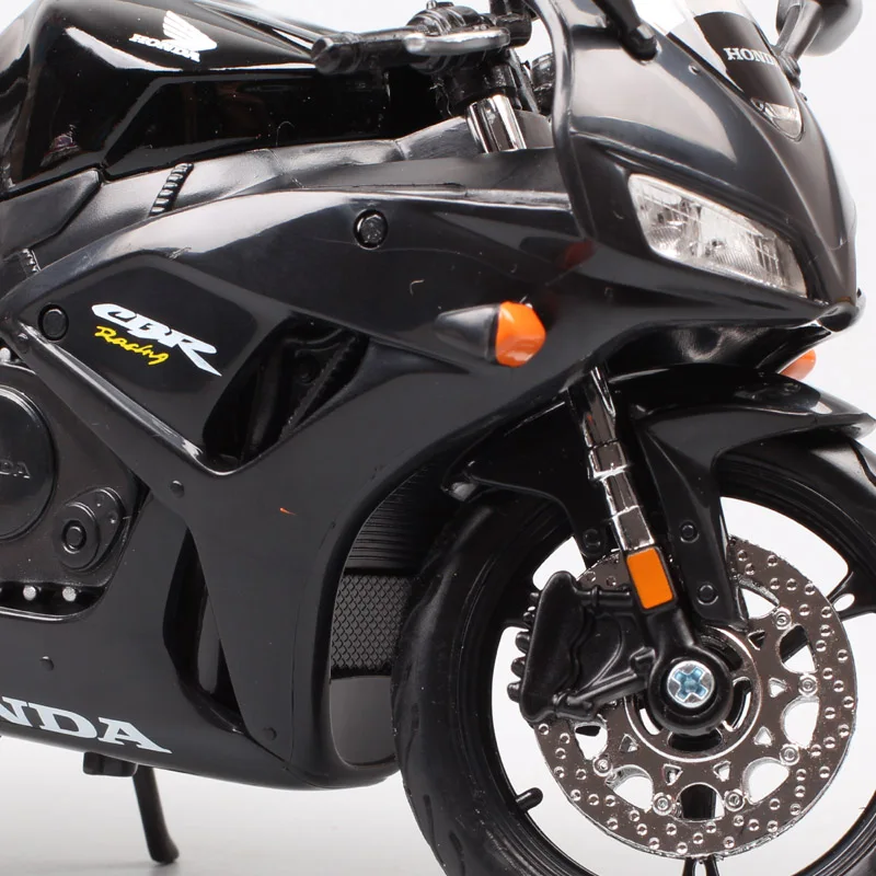 Классические 1:12 Maisto Honda CBR1000RR Supermoto CBR Fireblade спортивные литые автомобили мотоцикл Весы Модель игрушки миниатюрный автомобиль для мальчиков