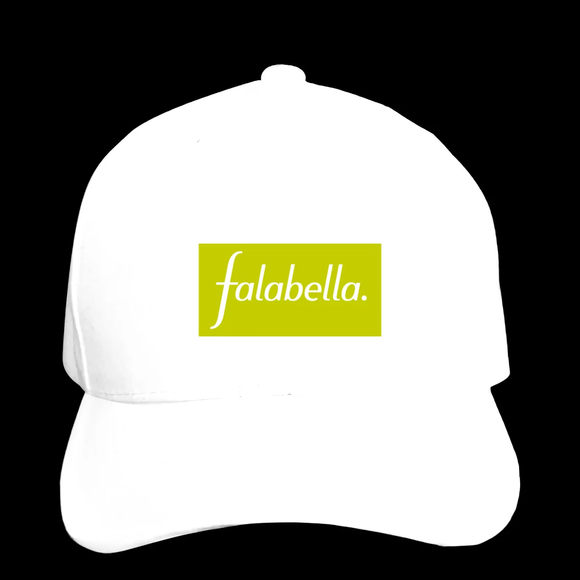 Бейсбольная кепка Falabella, розничная, логотип, кепка, остроконечная Кепка