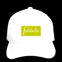 Бейсбольная кепка Falabella, розничная, логотип, кепка, остроконечная Кепка