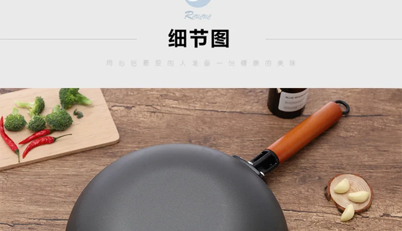 3pcs non stick cooking pots set iron cookware set instant pot accessories hot cook pot hot pot soup cooking pan set