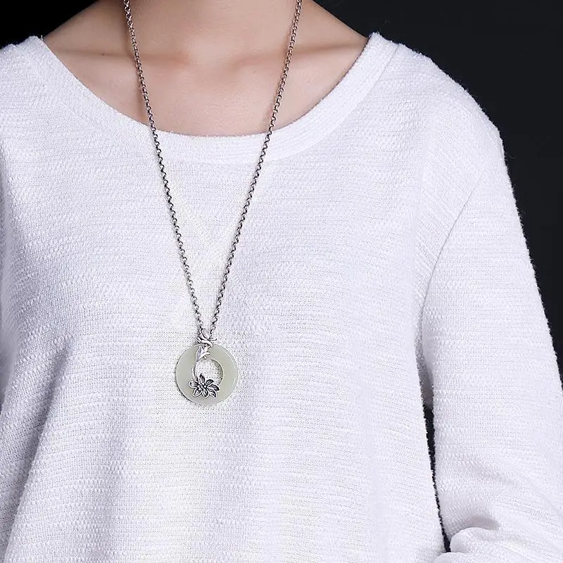 Silver Jewelry|Pendants| - AliExpress