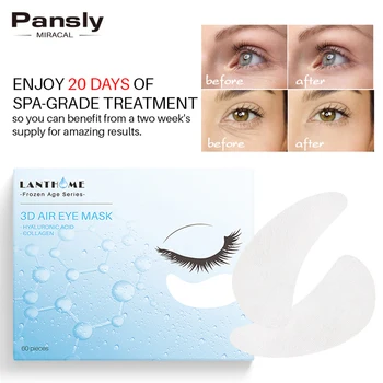 

Eye Face Mask Remove Black Eye Care Crystal Collagen Eye Mask Anti-Wrinkle Eye Patches Under Eye Patches Firming Lifting Mask