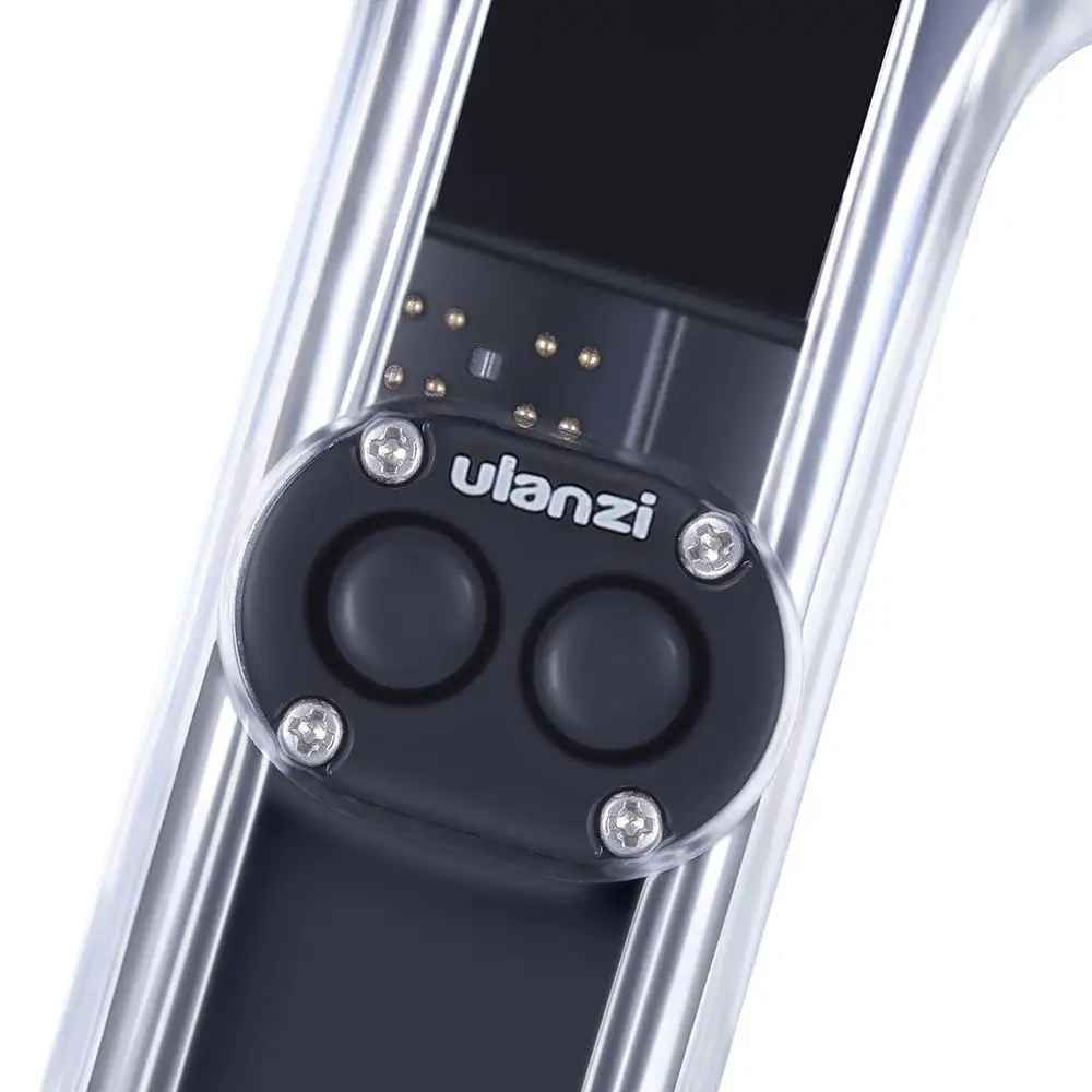 Для DJI Osmo Карманный чехол для дайвинга водонепроницаемый чехол Защитный чехол для дайвинга 60 м Глубина камеры Osmo карманные аксессуары