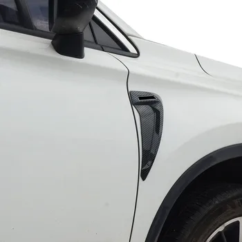 

2pcs Carbon Fiber Car Side Fender Sticker for Volvo XC90 XC60 XC40 XC70 S60 S80 S70 S90 S40 V90 Volvo Car Tuning Accessories