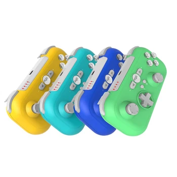

2020 Wireless Game Switch elf Controller For Nintend Switch Mini Baby Controller Bluetooth Gamepad For NS Switch Controller