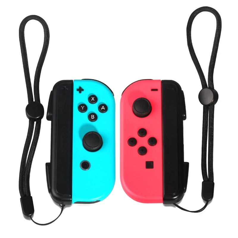 

1 Pair Handle Grip Charging Stand Portable Charging Dock for Switch