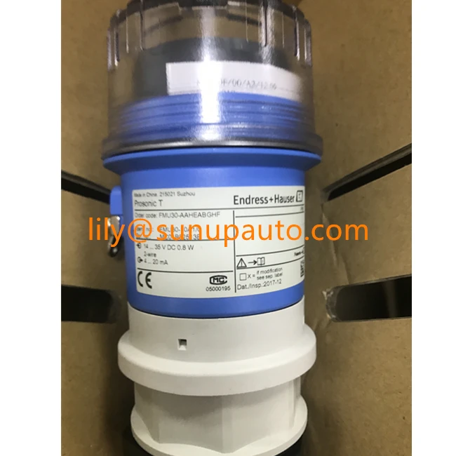 US $380.00 Prosonic T FMU30 Ultrasonic Level Measurement FMU30AAHEABGHF For Level Applications