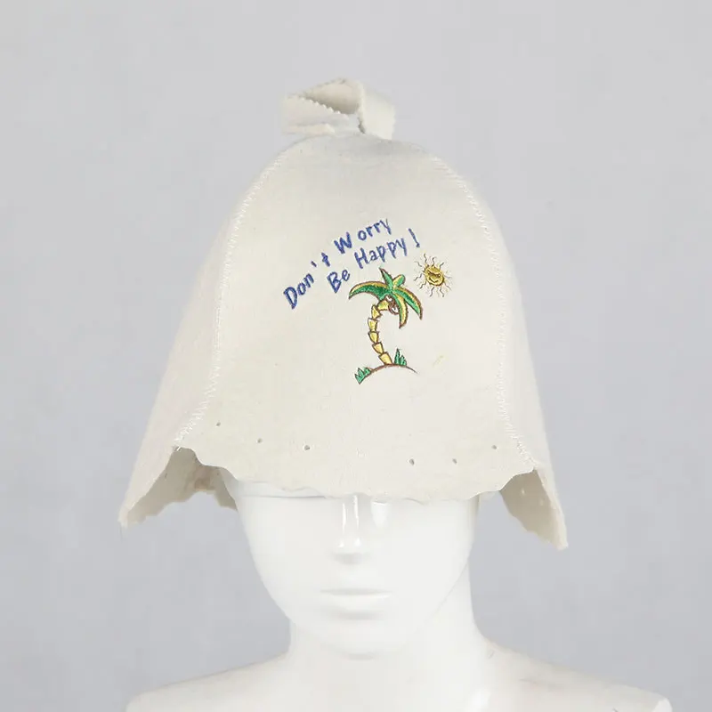 steam felt hat