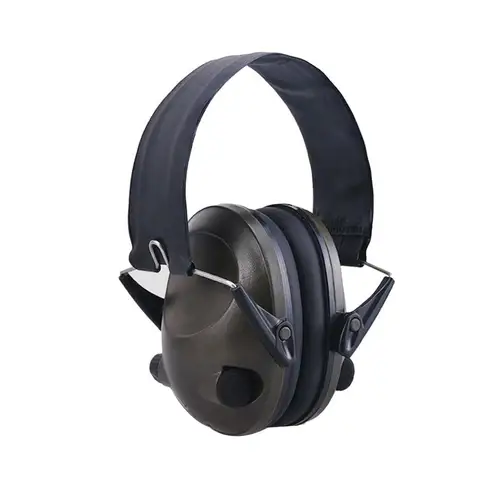 TAC 6S Anti-Noise Audio беруши Tactical Shooting Headphone Soft Padded Electronic Earmuff for Sport Hunting Outdoor Sports