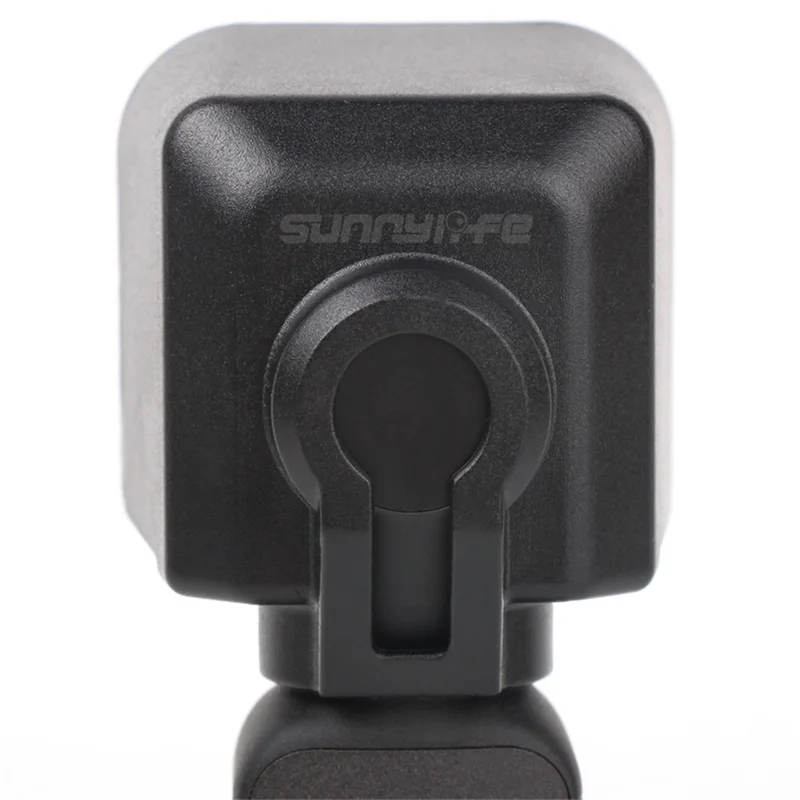 Для DJI OSMO карманные аксессуары Объектив камеры солнцезащитный чехол антибликовый солнцезащитный чехол для DJI OSMO Pocket