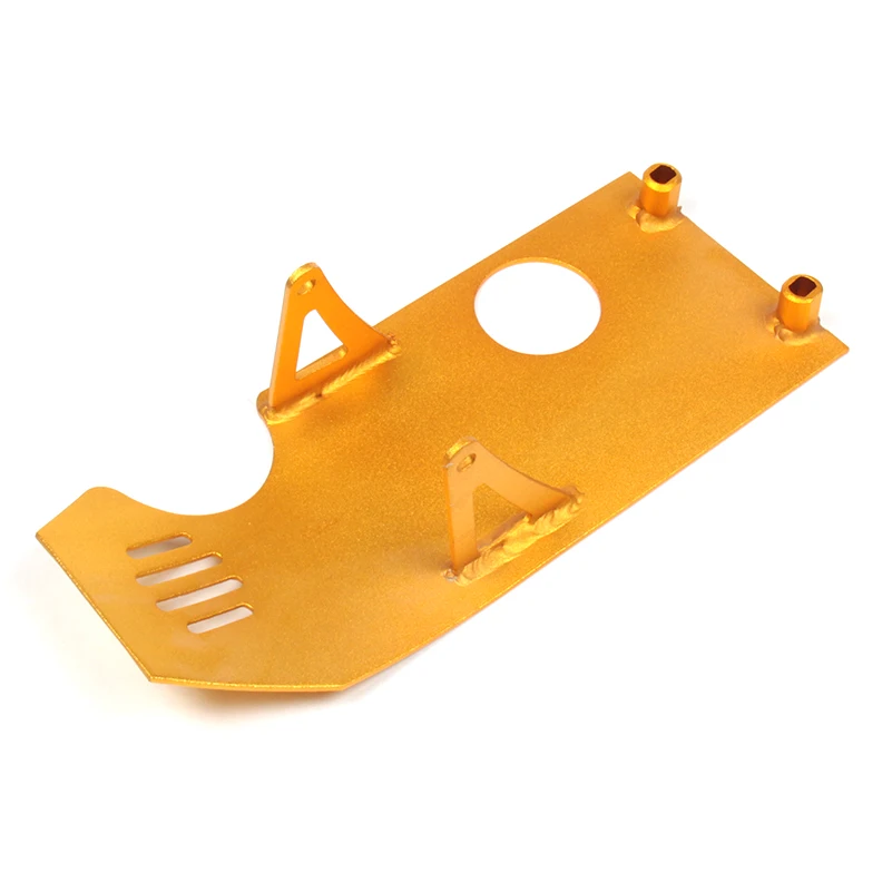 Custodia Protettiva Per Coperchio Motore Piastra Paramotore Per Dirt Pit Bike Lifan Yx 50Cc 70Cc 90Cc 110Cc 125Cc 140Cc Crf50 Apollo