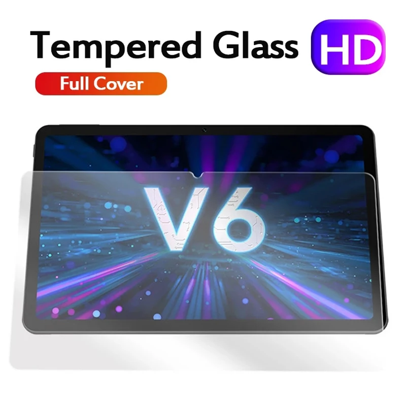 Закаленное стекло для Huawei Honor Pad V6 10 4 KRJ-W09 KRJ-AN00 Защитная пленка экрана планшета