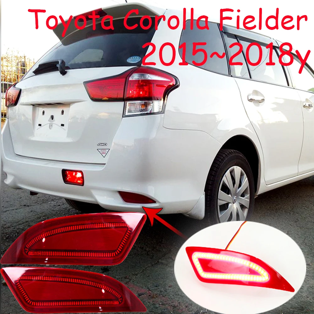 Задний фонарь для автомобильного бампера Toyota Corolla Fielder задний тормоз 2015 ~ 2018y