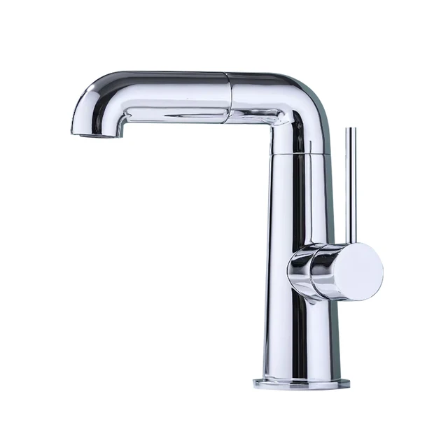 Chrome Faucet