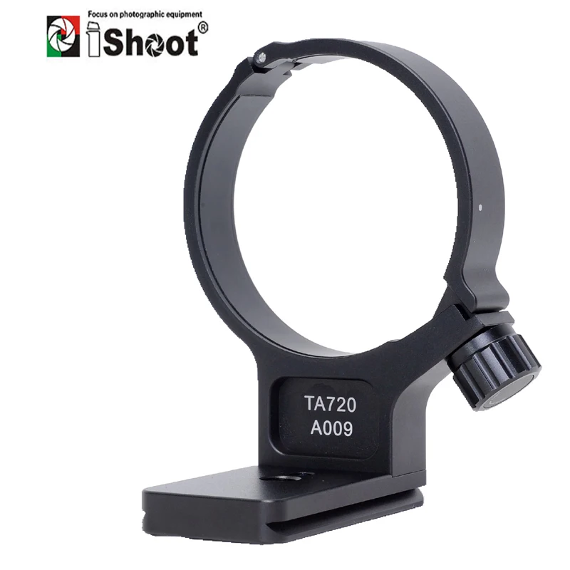 Ishoot Supporto Collare Lente Per Tamron Sp 70-200Mm F/2.8 Di Vc Usd A009 Adattatore Per Obiettivo Anello Treppiede Is-Ta720A009