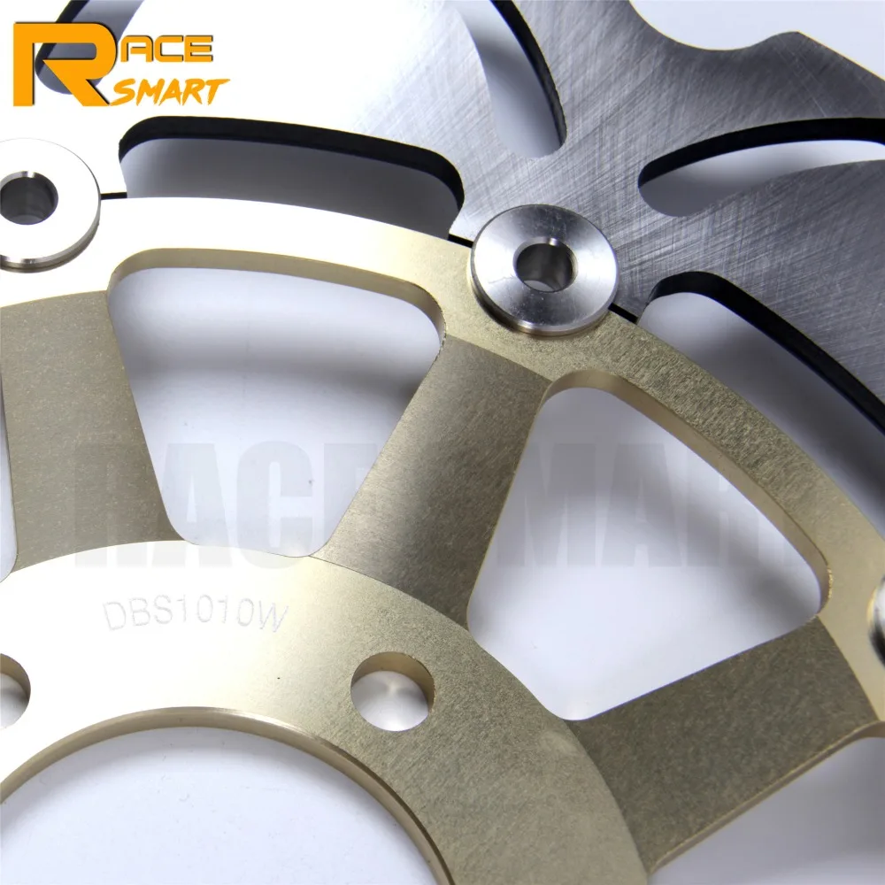 Мотоцикл CNC передние тормозные диски для SUZUKI RF 900 1994-1997 диски роторы RF-900 RF900 1994 1995 1996 1997