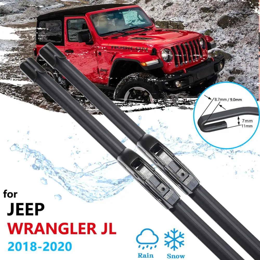 Total 67+ imagen 1997 jeep wrangler wiper blade size Thptnganamst.edu.vn