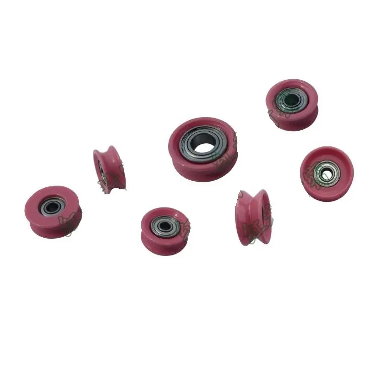 

Precision Ceramic Guide Wheel (NT-2 Series)