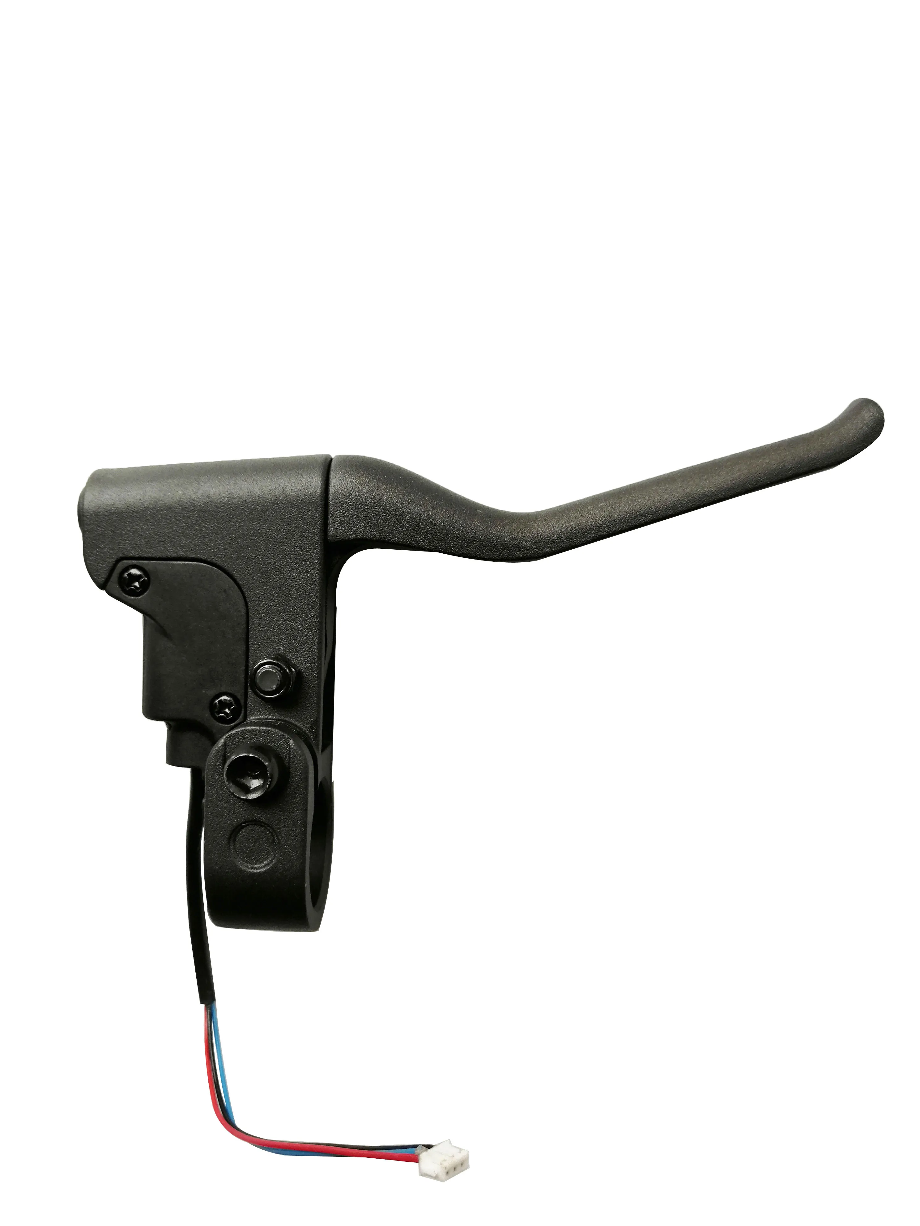 Electric Scooter Brake Handle Aluminum Ultralight Brakes Lever Scooter Replacement Parts For