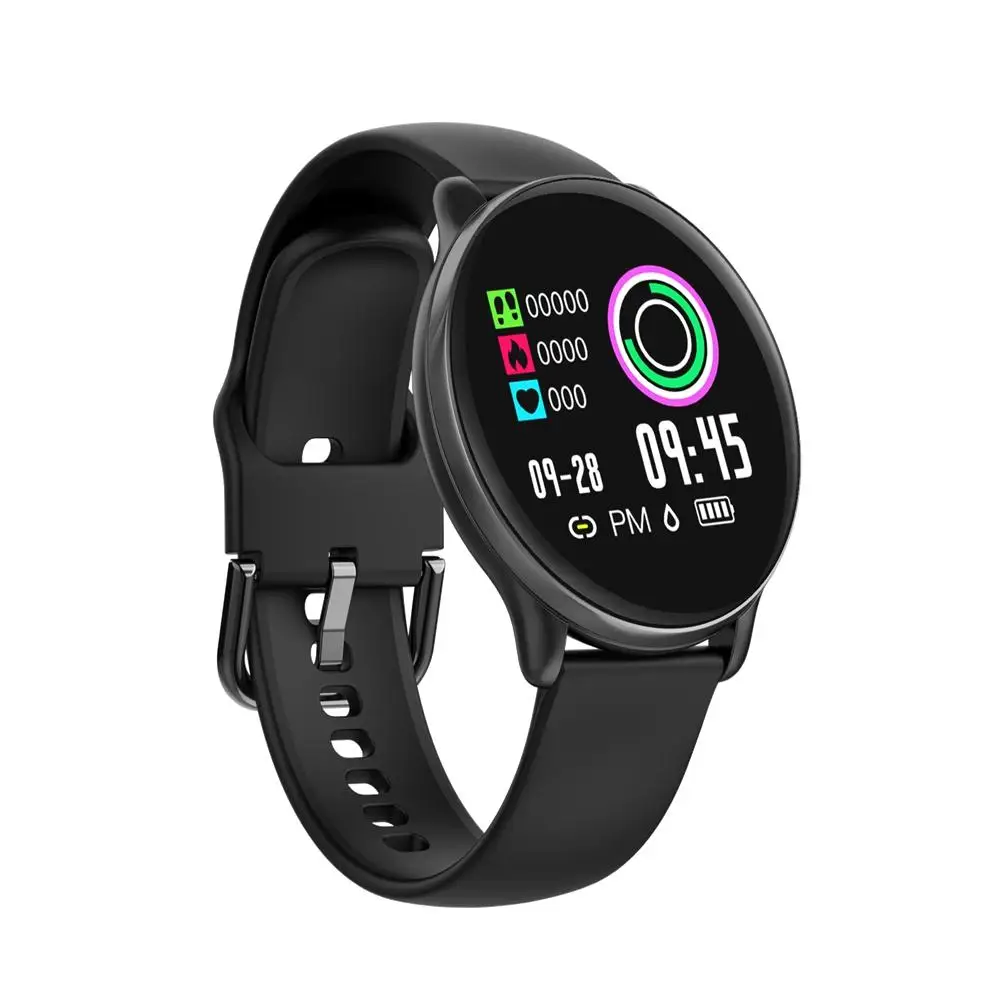 Фитнес трекер с пульсометром