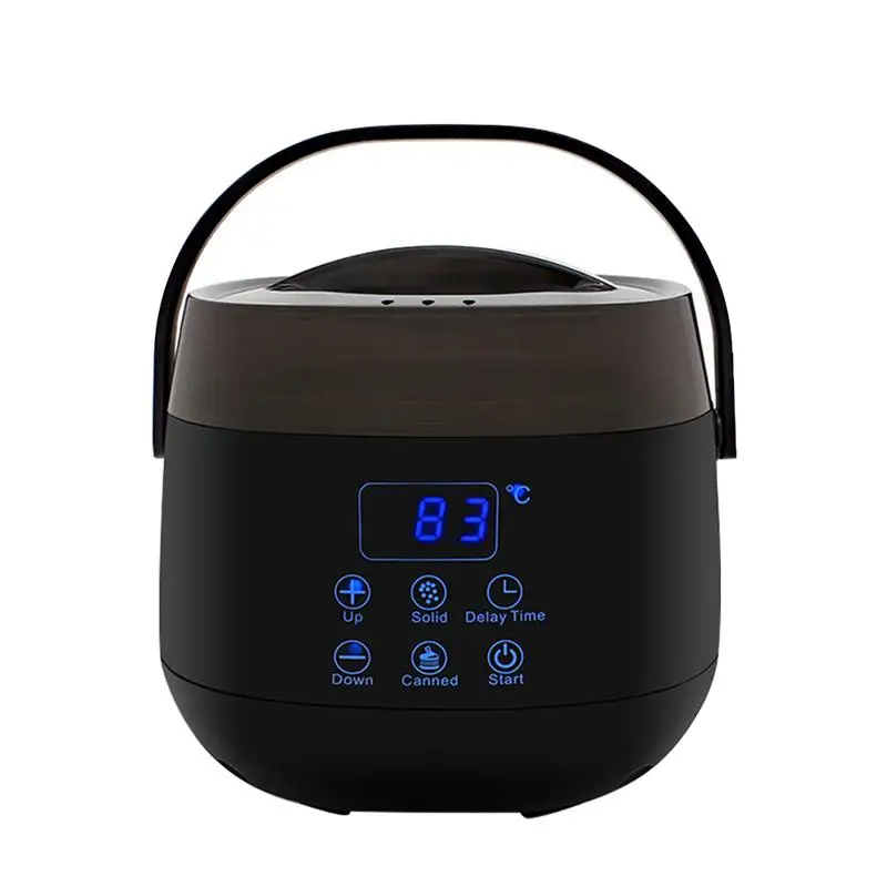 

1Pc 500cc Multifunctional Wax Warmer Hair Removal Machine Electric Waxing Depilatory Machine With EU/US/UK/AU Plug
