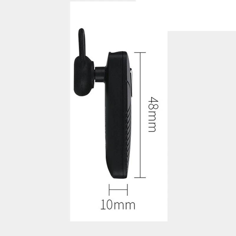 Спортивная мини-гарнитура M163 с Bluetooth 4,1, беспроводные наушники, наушники-вкладыши, наушники для прослушивания музыки, IOS, Android