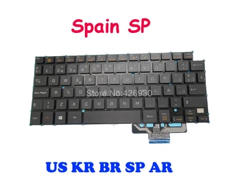 

BR US Keyboard For LG 14Z950-A 14Z950-G 14Z950-L 14Z950-M 14Z950-P LG14Z95 AR Arabia KR Korea SP Spain US English BraZil