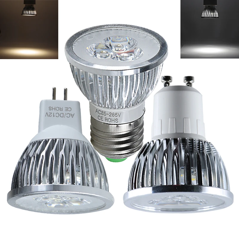 Kelder Gearceerd Luidruchtig Led Ceiling Light Bulb 12 Volt | 12 Volt Spotlights | Led Bulbs Gu10 24v -  24v 12v Spot - Aliexpress