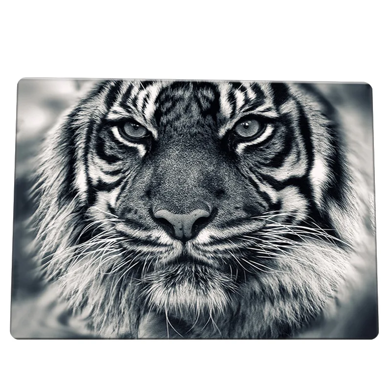 3D мультфильм Тигр Кот Сова животные ковер Гостиная Коврик для стола