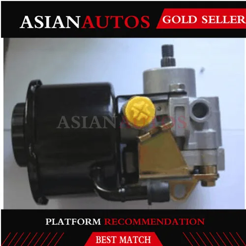 

New Power Steering Pump For NISSAN URVAN E25 KA24 Steering Pump ASSY 49110-VW000 49110VW000 For nissan power steering pump
