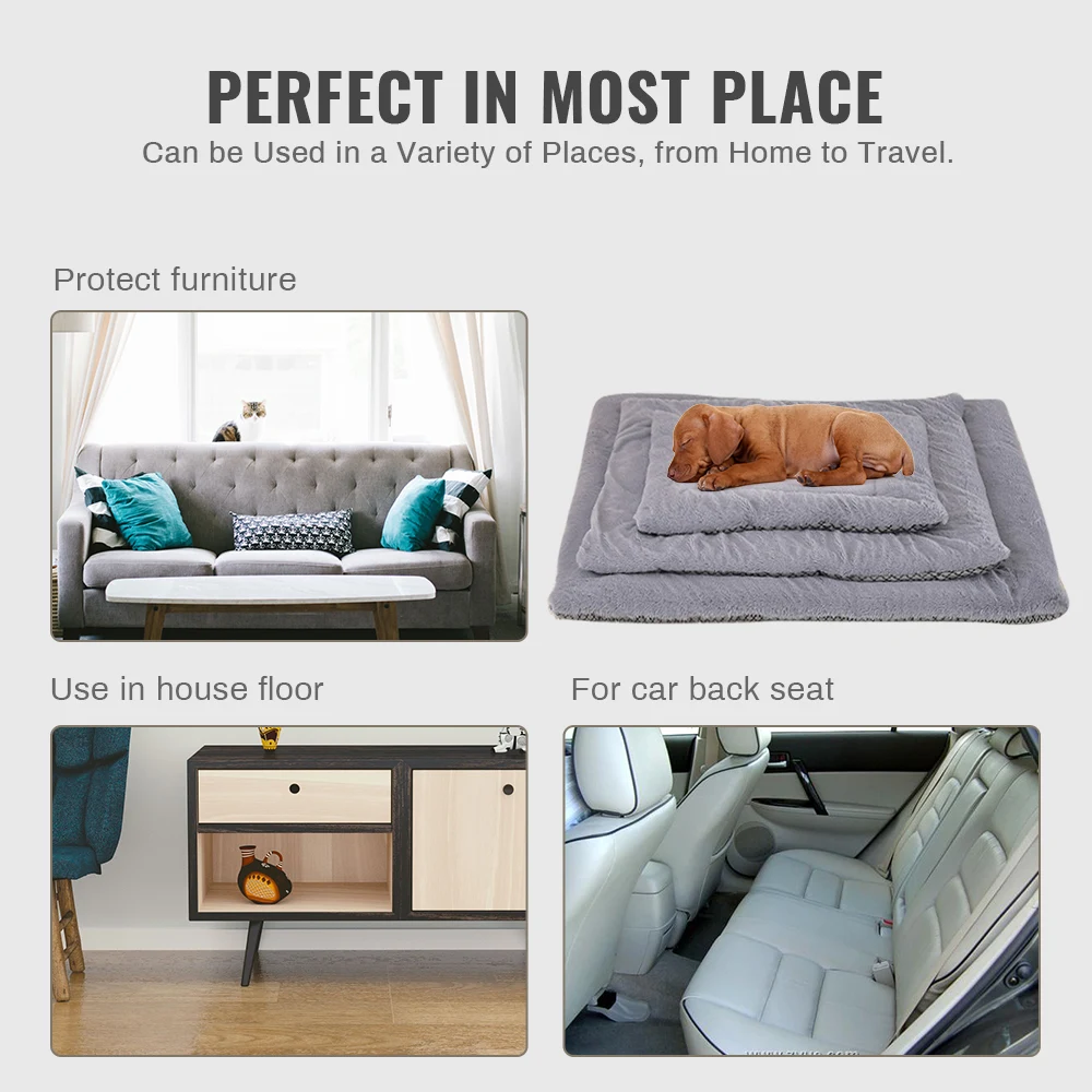 Bone Pet Bed Warm Pet Bed Linen For Small Medium Large Dog Soft Pet Bed For Dogs Washable House Cat Puppy Cotton Kennel Wash #15 Bone Pet Bed Warm Pet Bed Linen For Small Medium Large Dog Soft Pet Bed For Dogs Washable House Cat Puppy Cotton Kennel Wash #15
