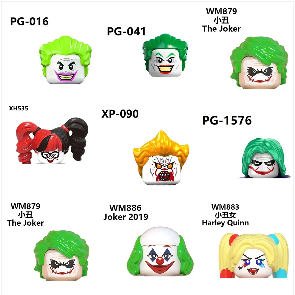 Мини-фигурки героев фильма анти-плохой герой | Игрушки и хобби