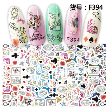 

Nail Stickers Ultra-thin Photo Simulation Nail Supplies