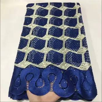 

African Nigerian Lace Fabric High Quality Hot Diamond Tulle Embroidery French Lace Fabric For Wedding African French Tulle Lace