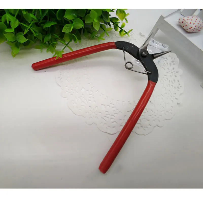 Bending pliers DIY аксессуары для рук инструменты плоскогубцы многофункциональные плоскогубцы диагональные плоскогубцы для носа длинные плоскогубцы ювелирные аксессуары - Цвет: Bending pliers