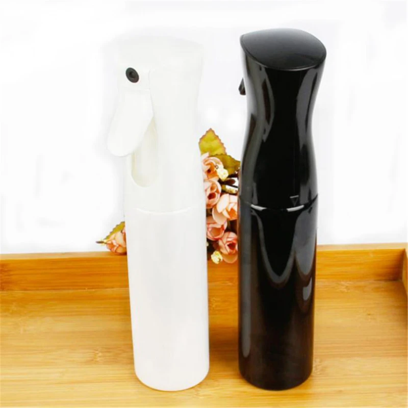 

High Pressure Water Spray Bottle Continuous Sprayer Cosmetic Moisture For Salon Barbers Spray Water Hairdressing Tool