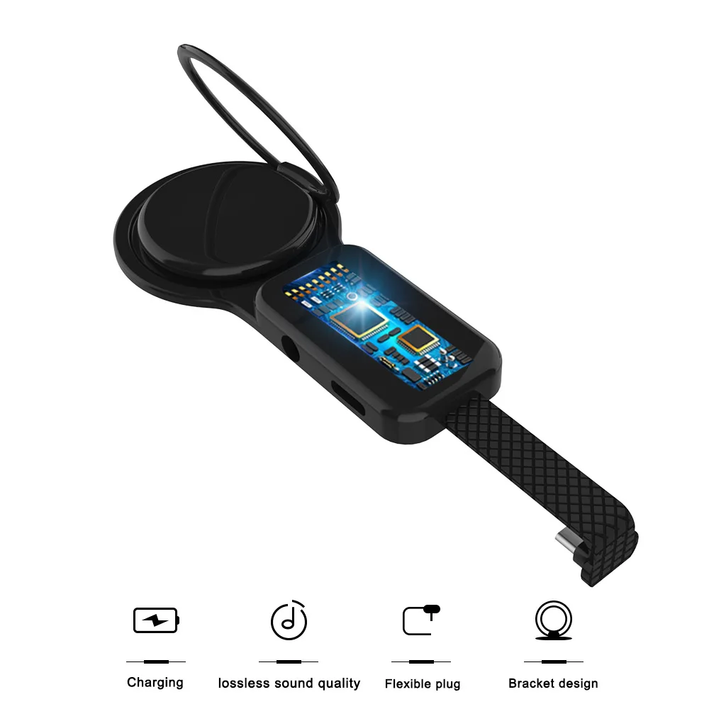 USB C type c до 3,5 Jack адаптер цифровая рамка колонки Пряжка Кронштейн многофункциональный переходник Тип c 3,5 мм AUX для huawei samsung