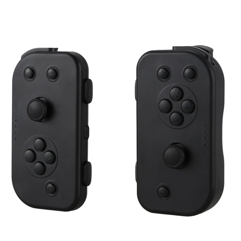 

Left And Right Handle For Switch Joy-Con Handle Switch Host Game Bluetooth Handle(Black)