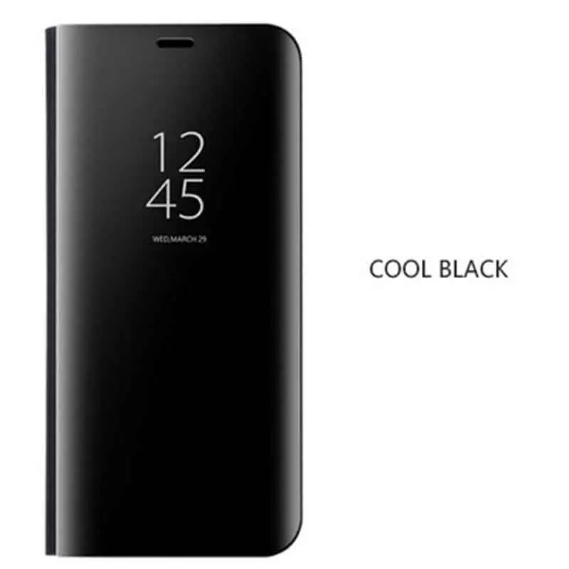 color-5 Флип-чехол для телефона iphone xr x xsmax xs Fashion Mirror apple Capa для iphone 7 8 6 6s plus 5 S роскошный блестящий Ультратонкий чехол для ПК - Цвет: color-5
