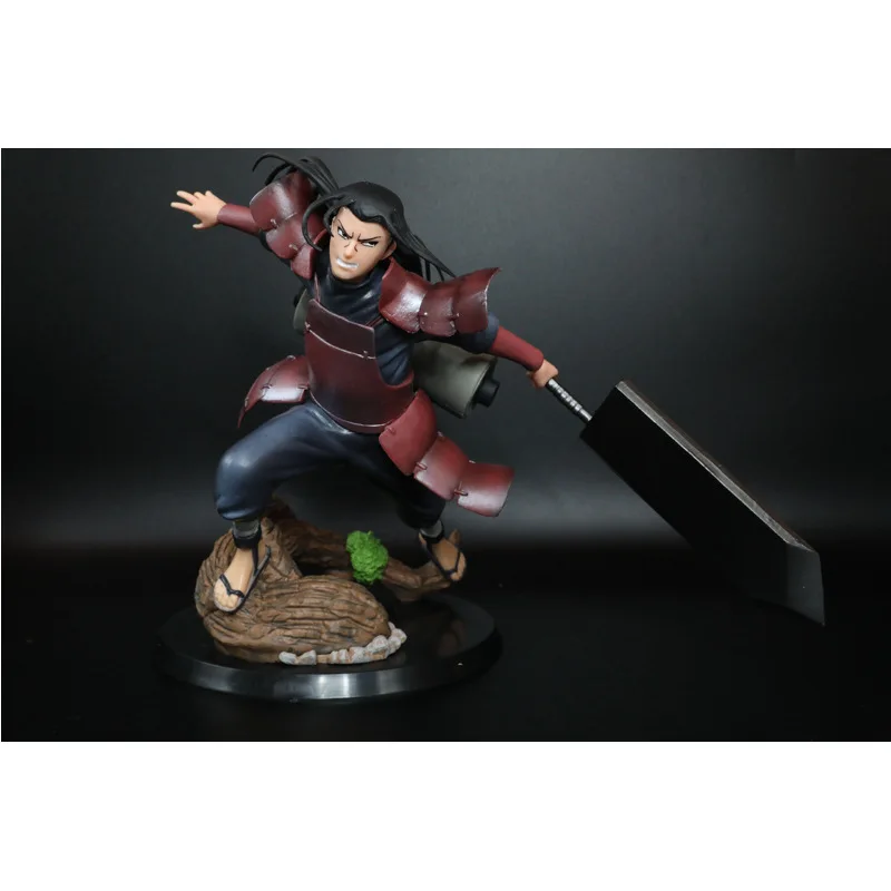 

Anime Garage Kit Naruto 35 S Hokage Senju Column-And-Senju Fei between Garage Kit Model