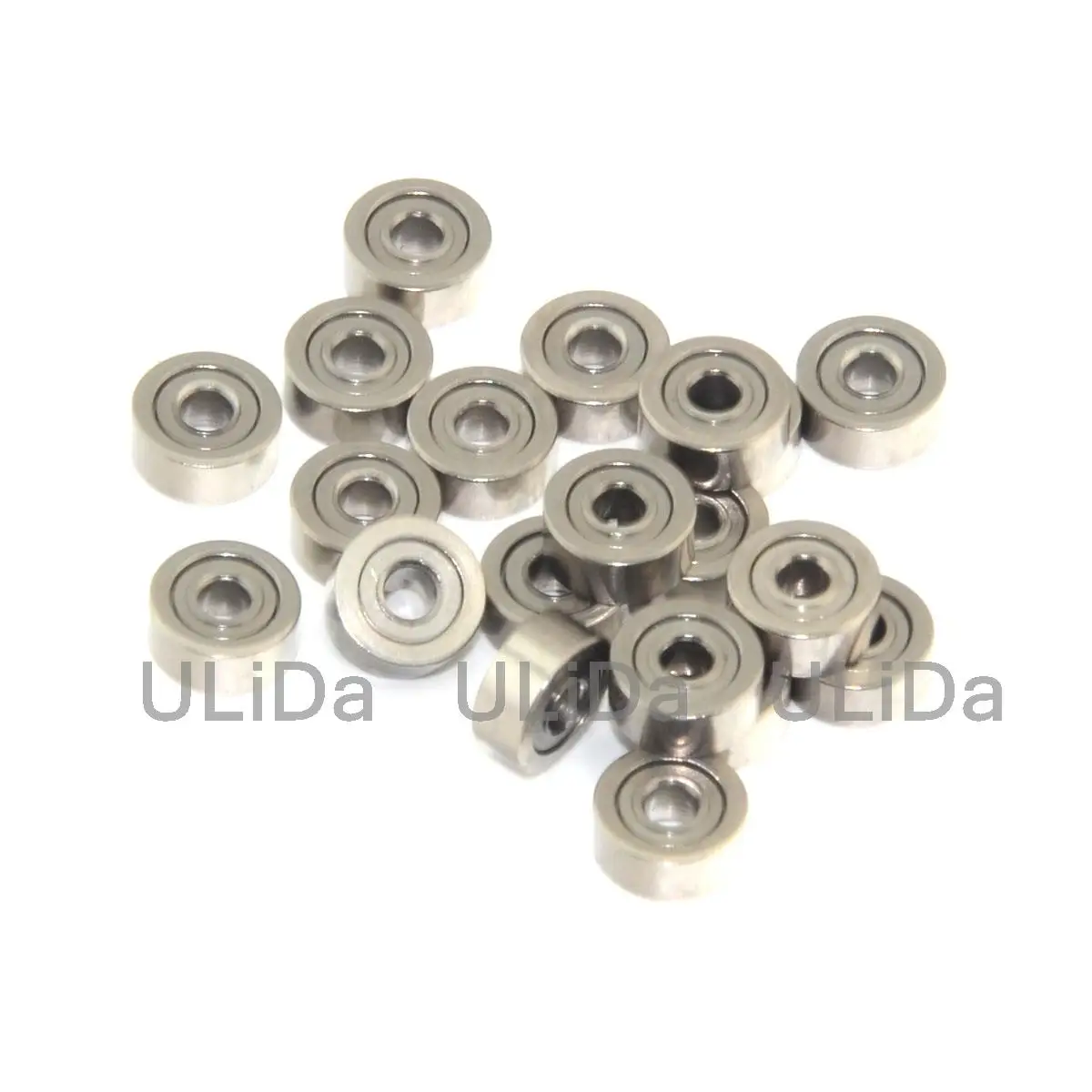 20Pcs 520 620 Cuscinetti A Sfera 2*6*2.5 Millimetri 2*5*2.5 Self-Made Di Ricambio Per Tamiya Mini 4Wd Rc Auto Pezzi Di Ricambio