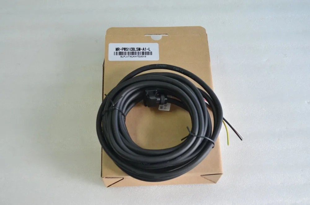 Кабель MR-PWS1CBL5M-A1-L