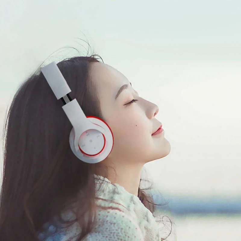 Новая Смарт Bluetooth гарнитура Bluetooth 4,2 сенсорная гарнитура для мобильного телефона/ПК/ноутбука/MP3, может использоваться в качестве подарка для детей