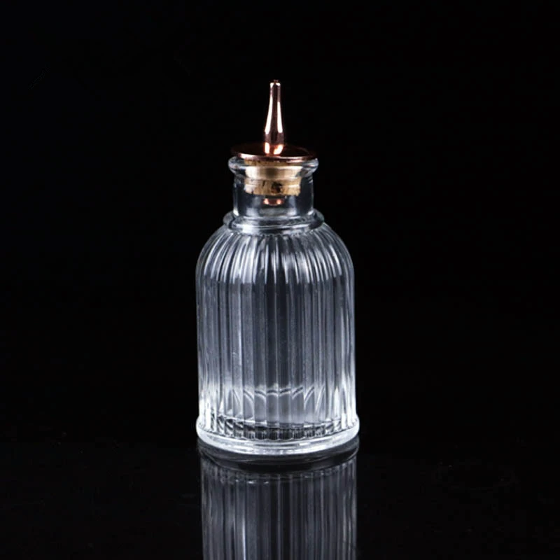 

90ml Glass Spray Bitter Dropper Bottle Lead Free Bar Tools