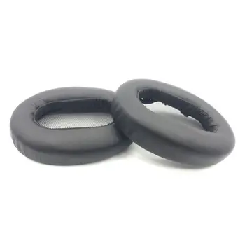 

1 Pair/2Pcs Replacement Earpad Earmuff Cushion For SONY MDR-1AM2 1AM2 Headsets