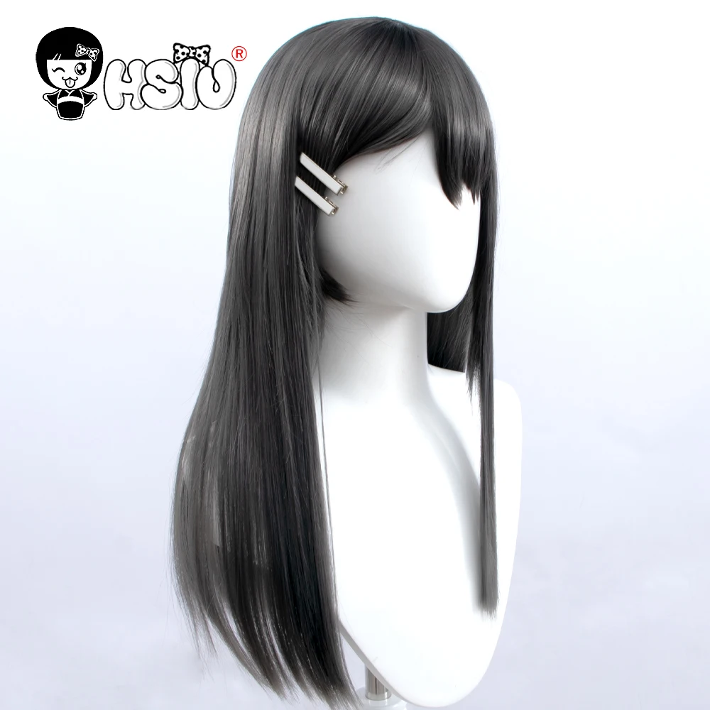 Nagatoro Hayase Cosplay Wig Anime Ijiranaide Nagatoro-san Cosplay Hsiu  Natural Black Long Hair+free Gift Brand Wig Cap - Cosplay Costumes -  AliExpress