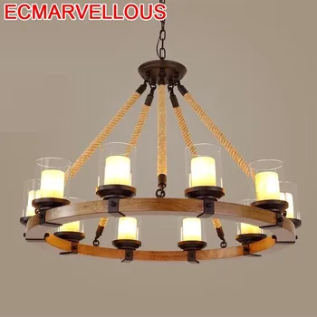 

Moderna Para Comedor Lampadari Moderni A Sospensione Lampen Industrieel Hanging Lamp Luminaria Loft Deco Maison Pendant Light