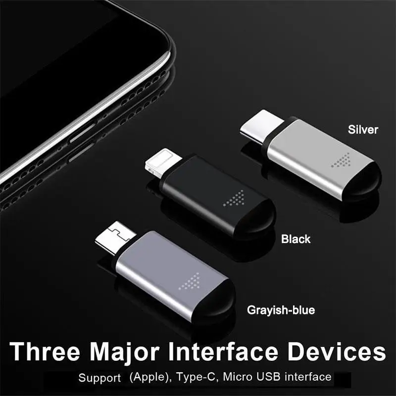 Инфракрасный мобильный телефон Remote Управление с портом Micro USB type C Интерфейс Смарт